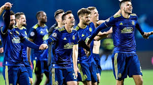 Место в рейтинге клубов уефа (2018): Footboom Predstavlyaet Sopernika Dinamo Zagreb Footboom