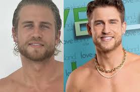 Who is Harrison Love Island Season 5? -