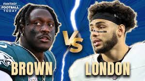 Javonte Williams, Chase Brown Outlook + 2nd Half Sleepers