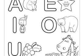 Actividades Para Aprender Vocales Vowels Worksheet Actividades De Letras Actividades De Aprendizaje Preescolares Actividades Montessori