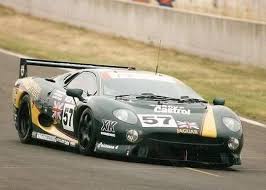 1995 Jaguar Xj 220 Lm Le Mans 1995 Jaguar Xj220 Jaguar Lemans Car