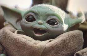 Yoda and all other related star wars indicia are ™ & © lucasfilm ltd. Happy Star Wars Day May The Fourth Be With You Friends Babyyoda