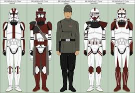 Ea Battlefront 2 Phase 2 Clones By Vidopro97 Star Wars Pictures Star Wars Trooper Star Wars Images