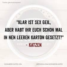 SEX IST GEIL | Schwarzer Kaffee