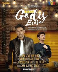 Remy ishak, ayda jebat, nazim othman, chacha maembong, mas khan, idzham ismail, zarul husin, ako mustapha ikuti info penuh dan sinopsis drama rantaian episod, hati yang tersakiti dibintangi pelakon remy ishak, mimi lana, nad zainal Drama Bukan Gadis Biasa Lakonan Ayda Jebat Remy Ishak Kelimerah