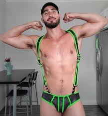 JFlo_Leftys Must Have Jockstraps to Show Off That VPL! - Fleshbot