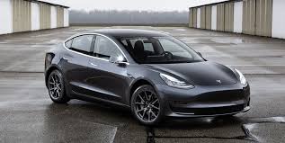 The metal structure is a combination of aluminum and steel, for maximum strength in every area. Tesla Model 3 The Complete Guide