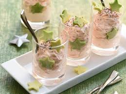 Espuma De Saumon Fume Aux Etoiles D Avocat Saumon Fume Recette Recettes De Cuisine
