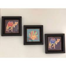 Shop our fine indian decorative art new rare items added every week. Printed Framed Pictures Indian Ethnic Art Wooden Frame Wall Decor Painting For Decoration Rs 1400 Piece Id 22409214655