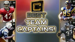 In this manner, does madden 08 have classic teams? Madden 22 Team Captains How To Get The Best Team Captain In Ultimate Team Mode Z2u Com