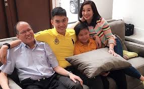 aˈkino) is one of the most prominent families in the philippines because of their involvement in politics. 9p8wcibhot5e9m
