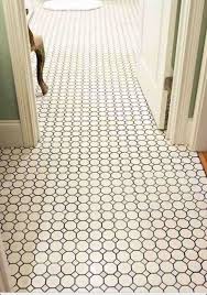 Feature Friday Edie S New Home Beauty From Ashes Southern Hospitality Octagon Tile Bathroom Floor Tiles Tile Bathroom