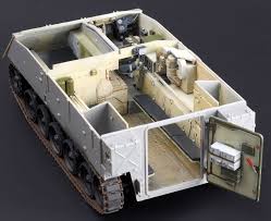 the modelling news clayton s build guide of the fv432 mk 2 1 british apc from takom in 35th s model cars building armored fighting vehicle military modelling