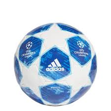 Tutto quello che c'è da sapere sulla sfida tra tottenham e liverpool. Adidas Football Champions League 2018 Finale Sportivo White Blue Www Unisportstore Com