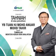 Yb mohd shahar bin abdullah. Plus Malaysia Berhad On Twitter Pihak Pengurusan Warga Kerja Plus Malaysia Berhad Juga Mengucapkan Tahniah Kepada Yb Tuan Hj Mohd Anuar Mohd Tahir Atas Pelantikan Sebagai Timbalan Menteri Kerja Raya Malaysia