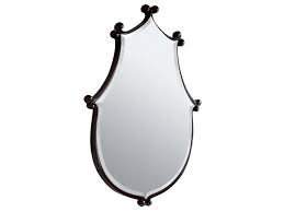 Round Framed Wall-Mounted Mirror SP111 SIGMA L2 round framed wall-mounted  mirror