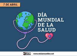 Documents similar to 7 de abril día mundial de la salud. Por Que Se Conmemora Hoy El Dia Mundial De La Salud Misionesonline
