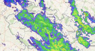 Předpověď počasí praha, brno, ostrava, plzeň, hradec králové, pardubice, liberec, ústí nad labem, české budějovice a zlín. Pocasi Vikend Prinese Prehanky I Bourky Letni Teploty Necekejte A Sledujte Radar Blesk Cz