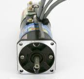 19059 SANYO DENKI DC SERVO MOTOR W/ ENCODER E500200C30 R506B ...