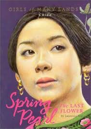 Spring Pearl: The Last Flower: Yep, Laurence, Sano, Kazuhiko:  9781584855958: Books