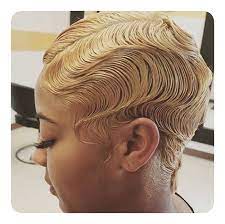 One of the greatest hairstyles black women have used, over the years, to promote hair growth is the classic finger wave. Finger Waves Hairstyle Inspirations For The Today S Classic Woman