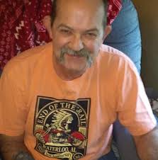 Obituary for Thomas Parker