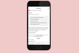 Klarna Brings Buy Now Pay Later To Stores