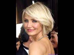 It's official, cameron diaz has an opinion about everything. Cameron Diaz Haircut Hairstyle Pictures Gallery Youtube