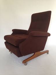 Vintage Parker Knoll Recliner Model 1041 Recliner Parker Knoll Vintage