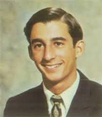Burbank High School, Burbank, CA In Memoriam: Larry Alan Ehrlich, BHS 1969