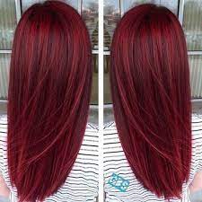 Makeupbag Hair Styles Red Hair Color Dyed Hair