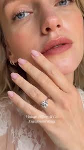 Vintage Tiffany & Co. Engagement Rings 💍 Jaw dropping every single one.,  Shop online or visit us in NYC in-person or virtually (shop and appointment  links in bio)., #tiffanyandco #engagementring ...