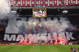 O prognóstico e sugestão de aposta para ajax vs feyenoord, de 17 janeiro 2021, da análise escrita pelos editores da academia das apostas, vai para: Ultra Style Ajax Vs Feyenoord 27 10 2019 Facebook