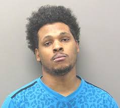 Suspect arrested in drive-by shooting