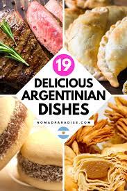 Best Argentinian Food Argentinian Food Argentina Food Argentine Recipes