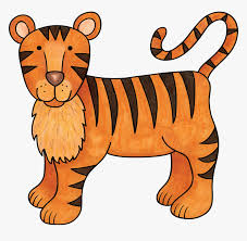 Maybe you would like to learn more about one of these? November Focus Like A Tiger Cartoon Hd Png Download Kindpng