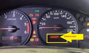 How To Reset Nissan Navara Service Light Reset In 2020 Nissan Navara Nissan 4x4 Nissan