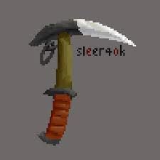 Artstation Pixel Pickaxe Filippov Danila Hello and welcome to a guide i promised in my previous one, how to build a diamond pickaxe (minecraft pixel art). artstation pixel pickaxe filippov danila