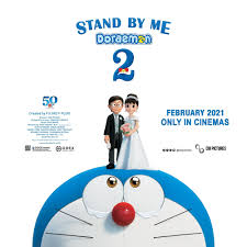 Semua semua semua dapat dikabulkan dapat dikabulkan dengan kantong ajaib. Alur Stand By Me Doraemon 2 Gabungan Dari Cerita Versi Manga