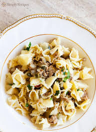 Tuna Pasta With Capers In White Wine Sauce Simplyrecipes Com Recipe White Wine Sauce Recipes Tuna Pasta Pasta