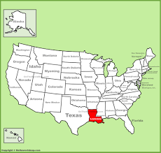 Newsin louisiana, vaccine misinformation has public health workers feeling 'stuck' (nytimes.com). Louisiana Location On The U S Map
