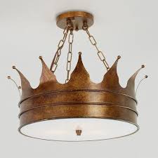 Crown Ceiling Light Ceiling Lights Flush Mount Ceiling Lights Ceiling