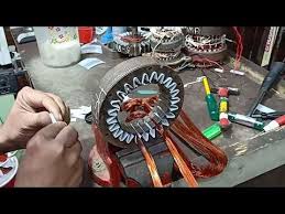 Cooler Motor Winding Coil Turn Data Full Winding With Connection In Hindi Youtube In 2020 Electrical Wiring Colours Electronics Mini Projects Motor