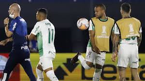 Birner avalia momento do palmeiras e vê jogador 'pedindo passagem': Live Copa Libertadores Final Watch Santos V Palmeiras Live Bbc Sport