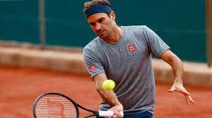 Roger federer and serena williams may be able to boast 43 grand slam singles titles between them but both were left stunned by defeats within hours of each other on tuesday. Roger Federer If I M Not 100 Percent Physically I Know