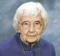 Marion Reed Obituary