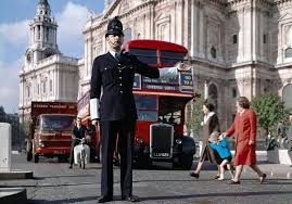 60s London London City London Police London