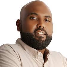 Nassir Abdi's Instagram, Twitter & Facebook