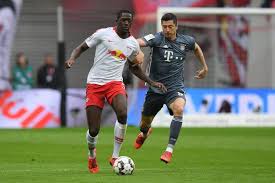 Moussa konate profile), team pages (e.g. Manchester United Makes Contact For Rb Leipzig S Defender Ibrahima Konate
