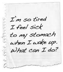 Quotes About Feeling Sick 39 Quotes